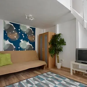  Apartamento Budget By Hi5 - Kertesz Street